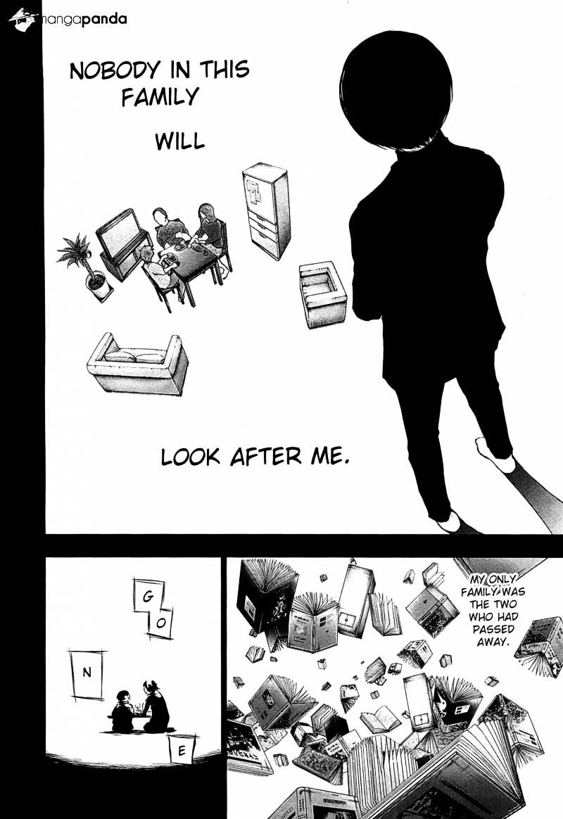 Tokyo Ghoul Chapter 62 15